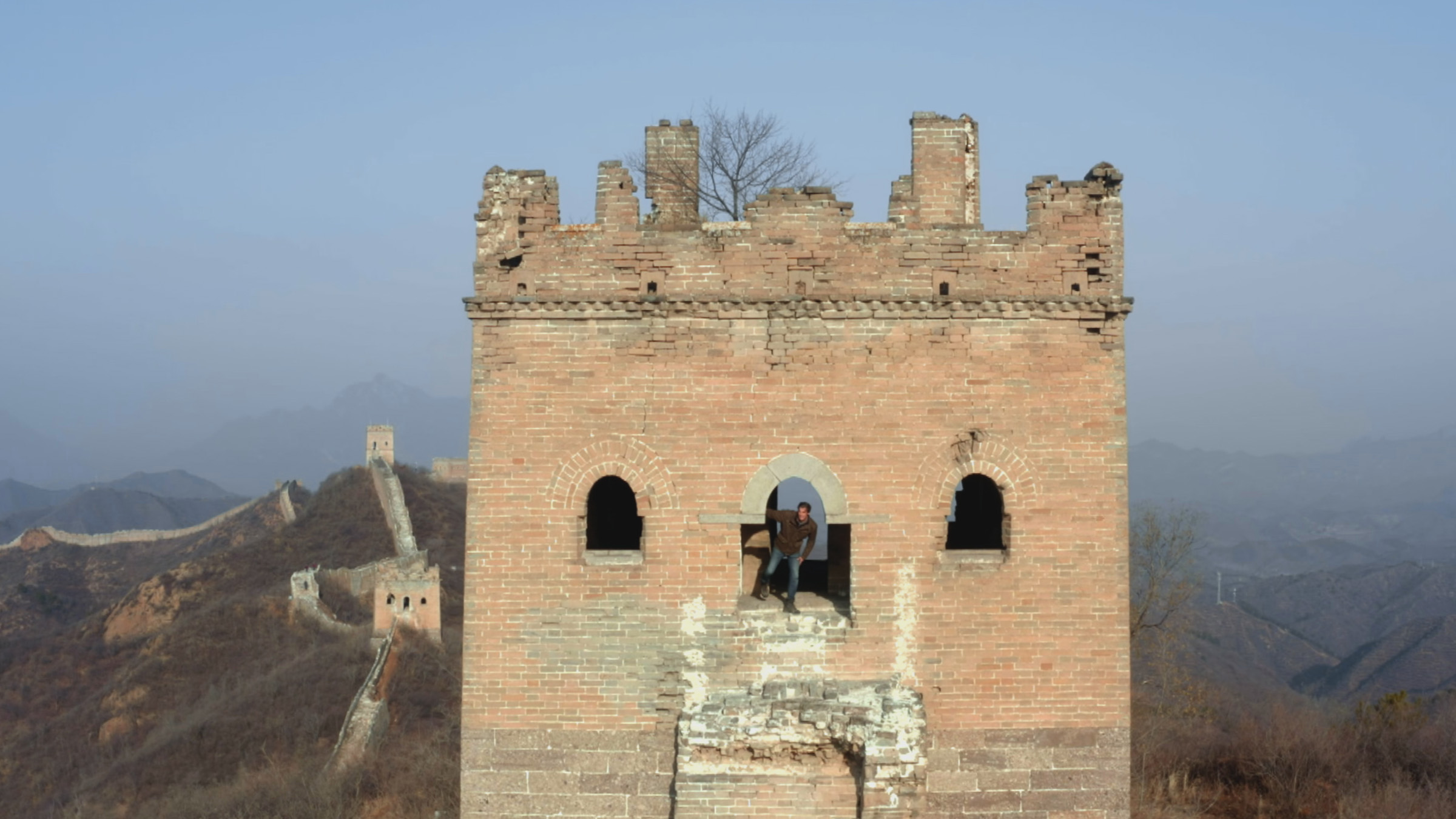 Ancient China From Above - National Geographic for everyone in everywhere