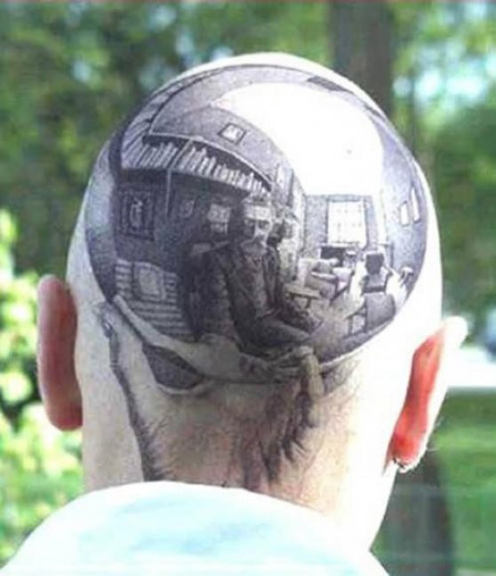 Top 10 Exceptionally Unique Tattoos for Bald Heads