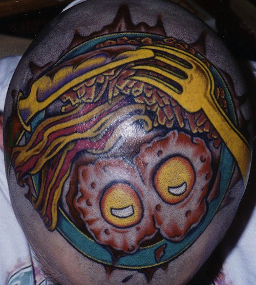 Top 10 Exceptionally Unique Tattoos for Bald Heads