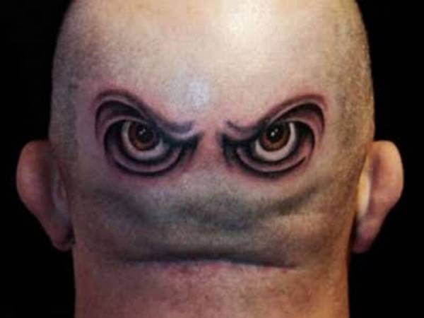 Top 10 Exceptionally Unique Tattoos for Bald Heads