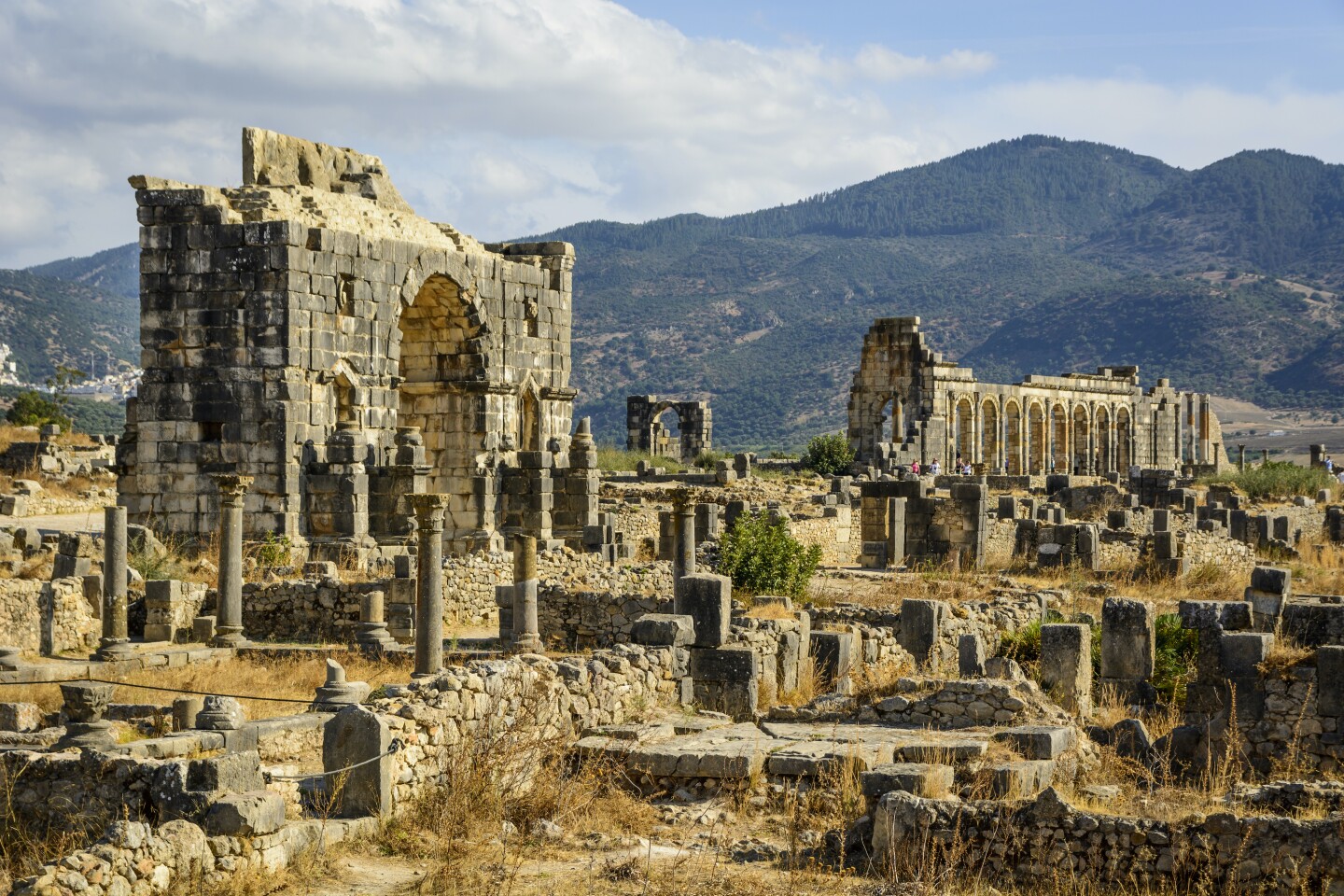 15 Incredible Ancient Ruins to See Around the World - AFAR