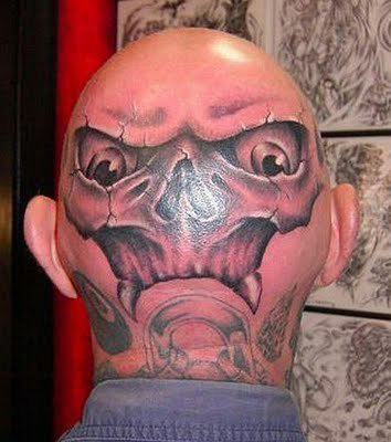 Top 10 Exceptionally Unique Tattoos for Bald Heads