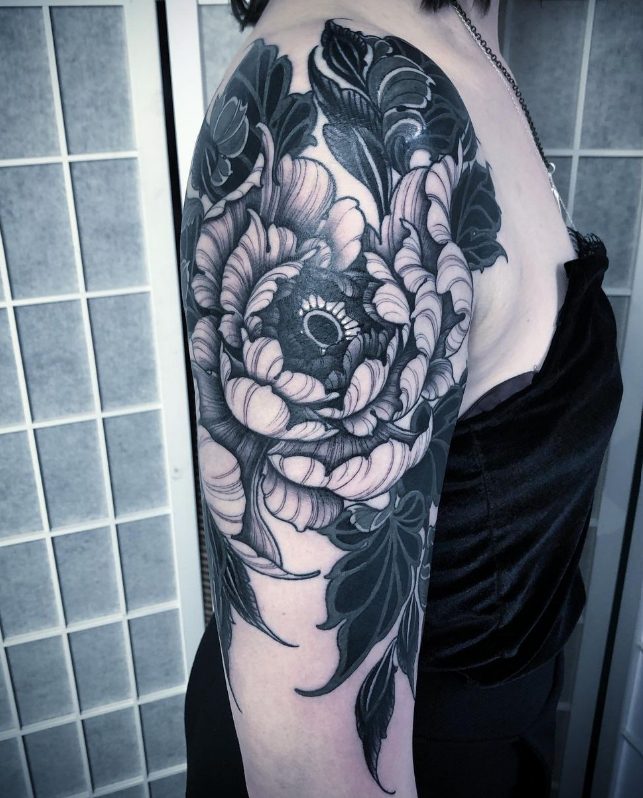 Unleashing the Creative Genius of Tattoo Artist Kat Abdy: Mastering Intricate and Imaginative Designs