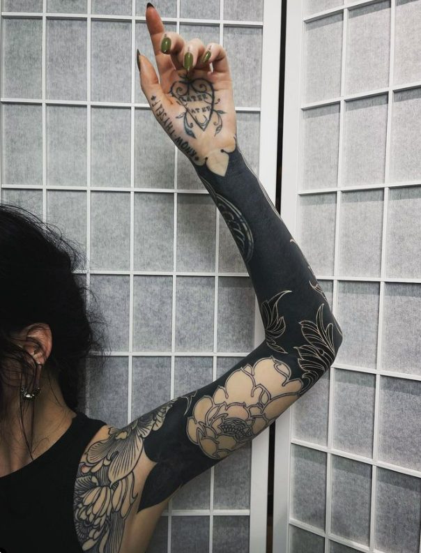 Unleashing the Creative Genius of Tattoo Artist Kat Abdy: Mastering Intricate and Imaginative Designs