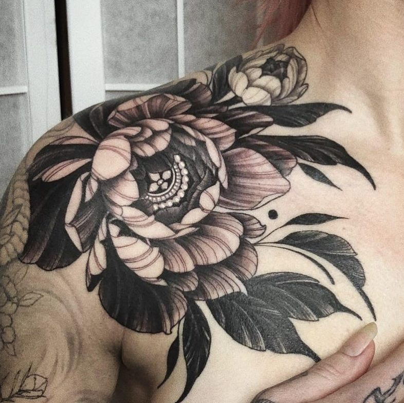 Unleashing the Creative Genius of Tattoo Artist Kat Abdy: Mastering Intricate and Imaginative Designs