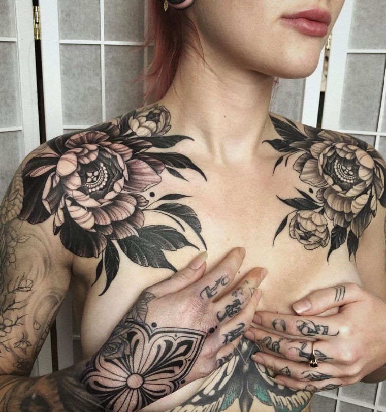 Unleashing the Creative Genius of Tattoo Artist Kat Abdy: Mastering Intricate and Imaginative Designs