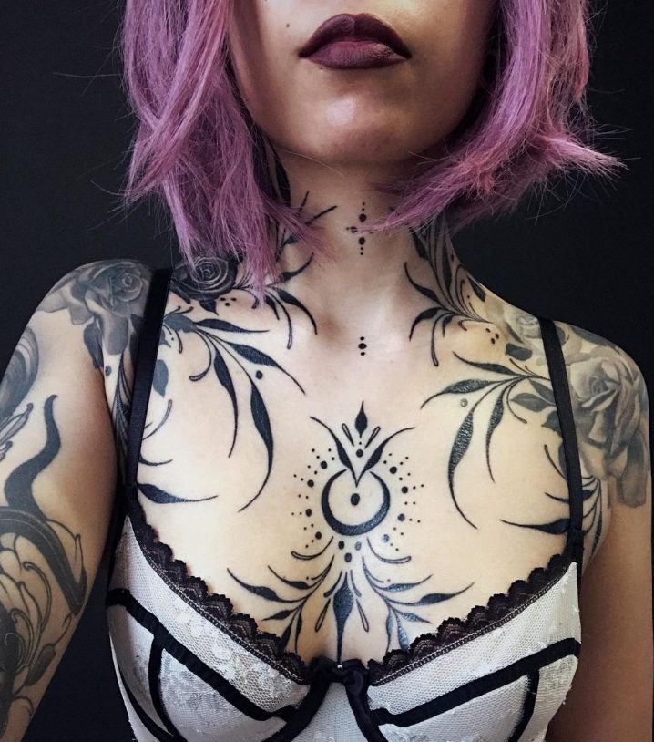 Unleashing the Creative Genius of Tattoo Artist Kat Abdy: Mastering Intricate and Imaginative Designs