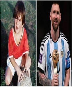 Messi was diagnosed with a growth disorder when he was 11. How he overcame  it