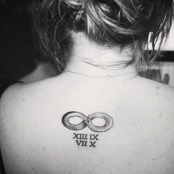 Explore 99+ Cool and Classic Designs for Roman Numeral Tattoos