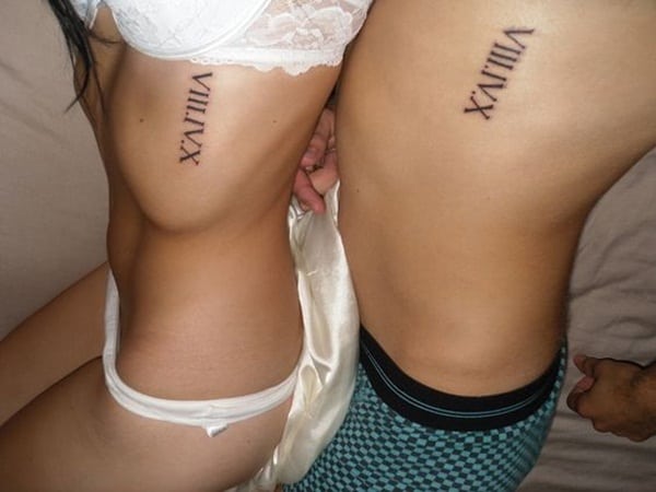 Explore 99+ Cool and Classic Designs for Roman Numeral Tattoos