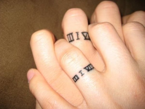 Explore 99+ Cool and Classic Designs for Roman Numeral Tattoos