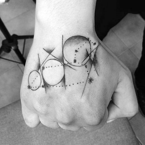 81 Hand Tattoo Ideas Simplicity at its Finest