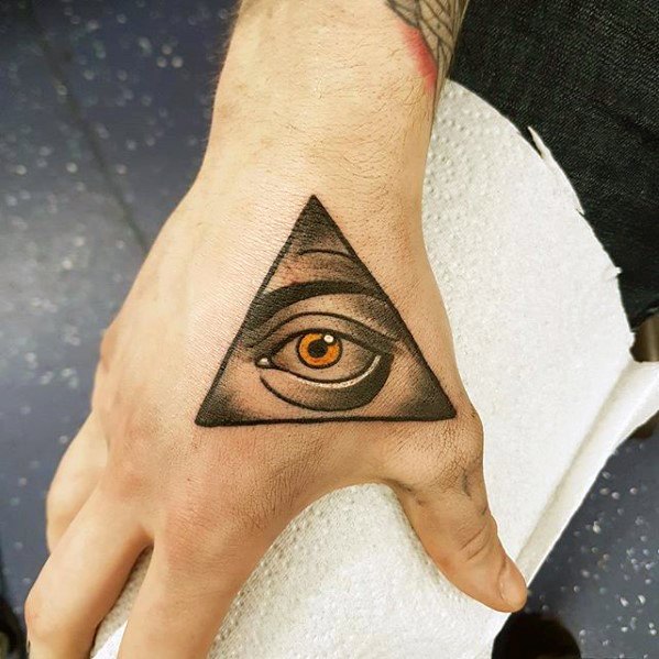 81 Hand Tattoo Ideas Simplicity at its Finest