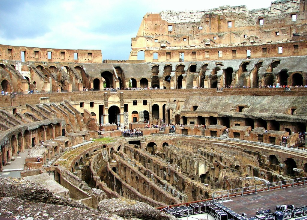 Top 15 Oldest Buildings in the World
