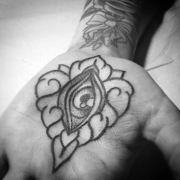 81 Hand Tattoo Ideas Simplicity at its Finest