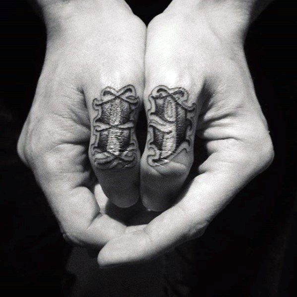 81 Hand Tattoo Ideas Simplicity at its Finest