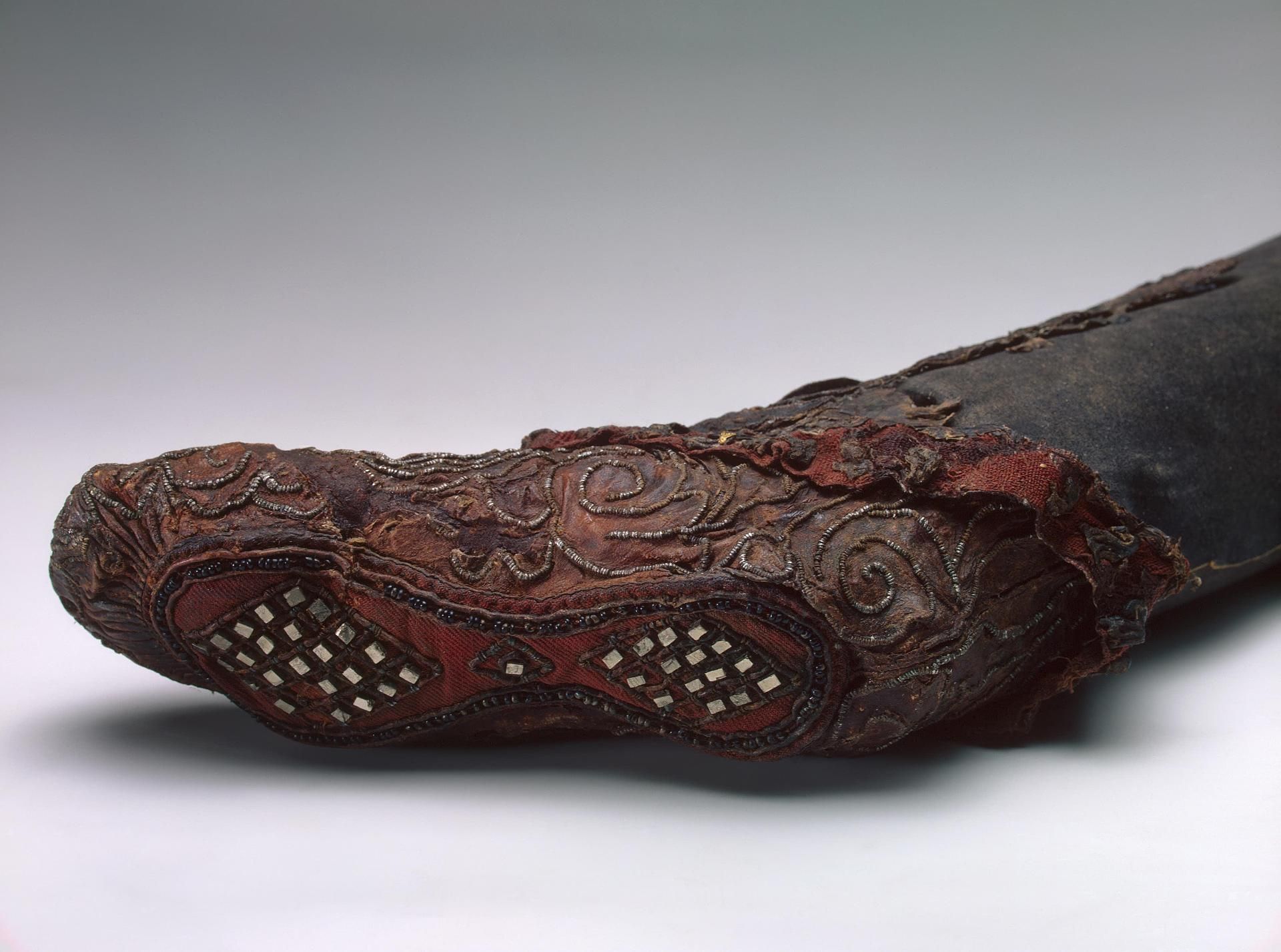 Magnificent 2300-Year-Old Scythian Woman's Boot Discovered in the Altai  Mountains | Iron age, Boots, Altai mountains