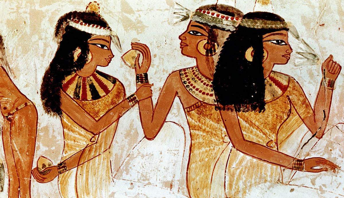 The Role of Women in Ancient Egyptian Civilization