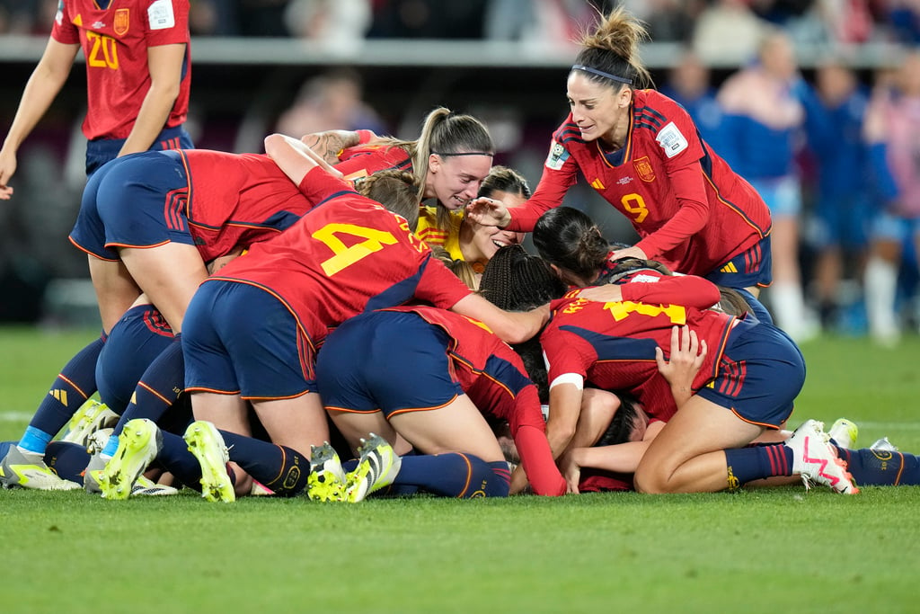 Spain beat England to win Women's World Cup | Free Malaysia Today (FMT)