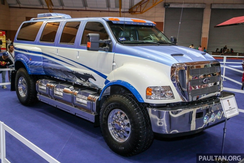 Ford F-650