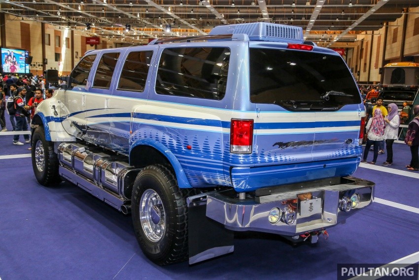 Ford F-650