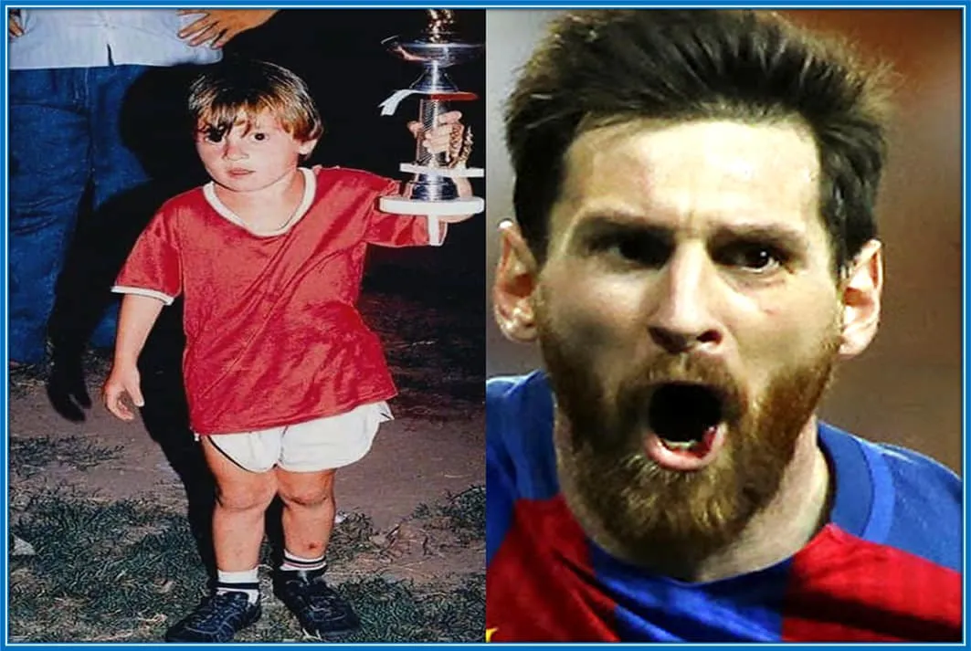 Lionel Messi Childhood Story Plus Untold Biography Facts