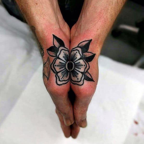 81 Hand Tattoo Ideas Simplicity at its Finest