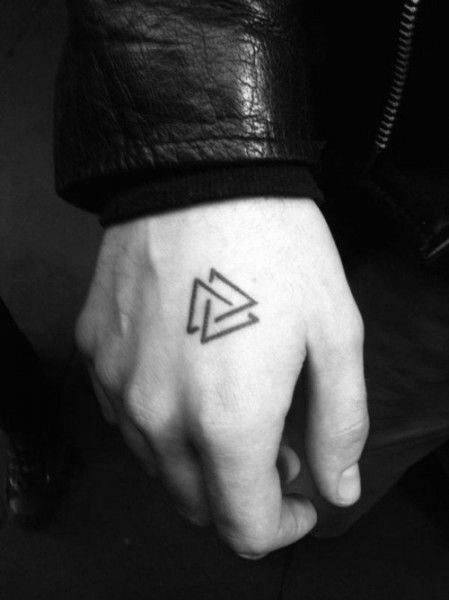 81 Hand Tattoo Ideas Simplicity at its Finest