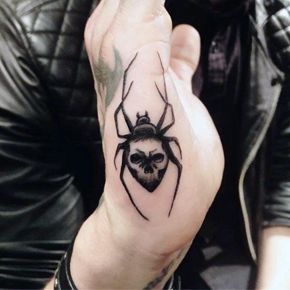 81 Hand Tattoo Ideas Simplicity at its Finest