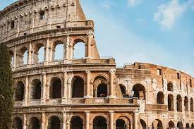 Top 9 Oldest Buildings In The World - Diversity News Magazine