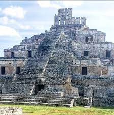 An ancient Maya site off the beaten tourist path, Edzná is a hidden gem