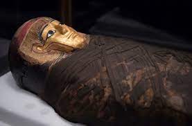 Mummies: New Secrets from the Tombs – Supervisor Mark Ridley-Thomas