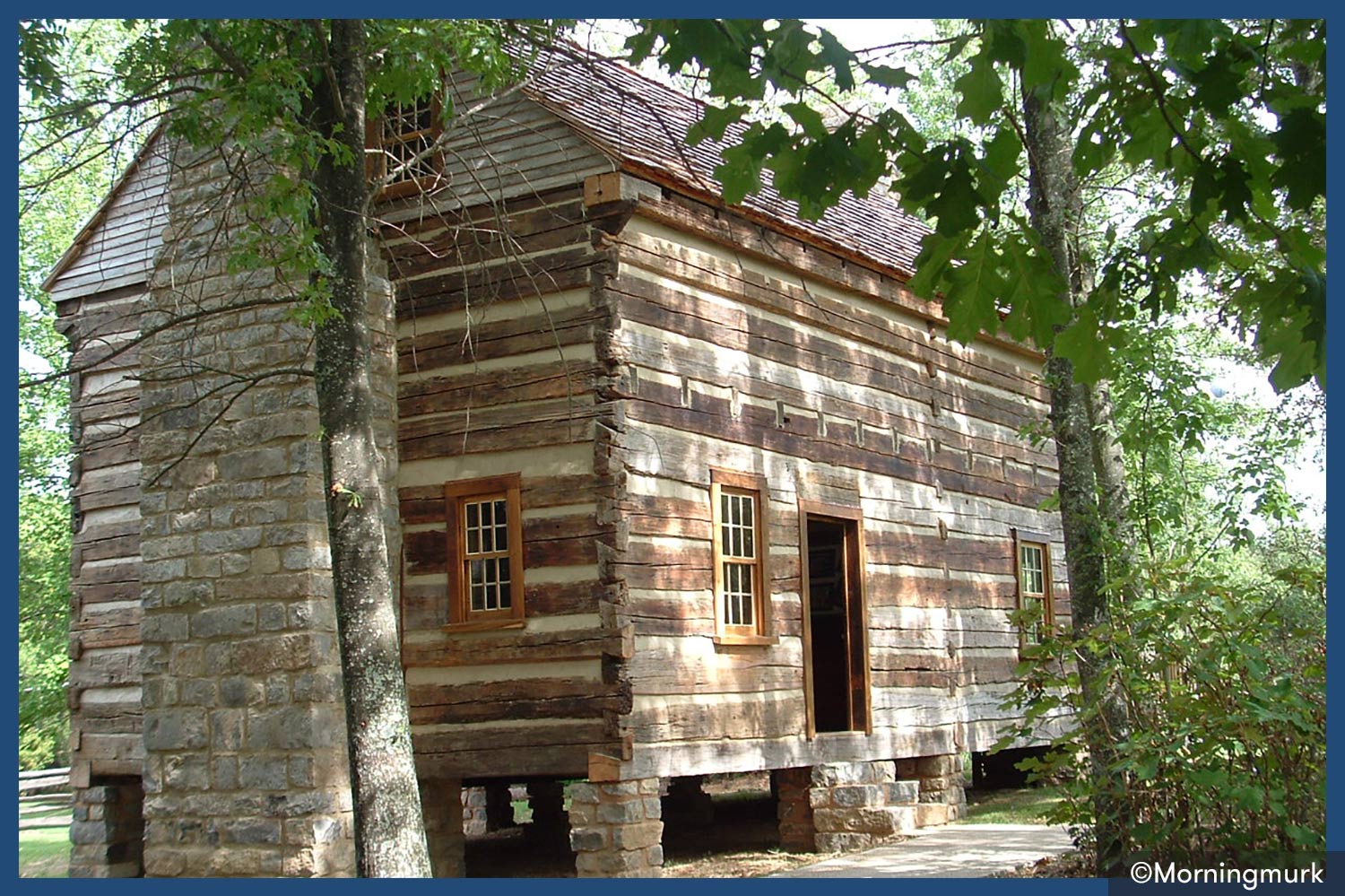 The Oldest Buildings in America | BigRentz