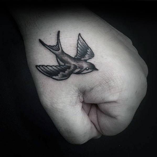 81 Hand Tattoo Ideas Simplicity at its Finest