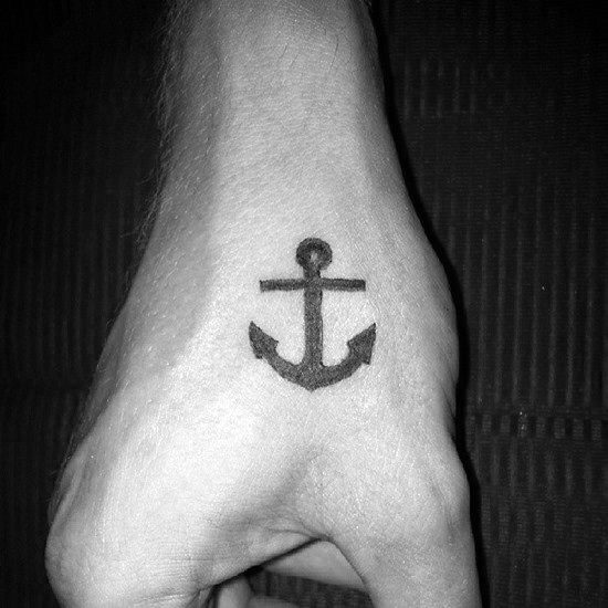 81 Hand Tattoo Ideas Simplicity at its Finest