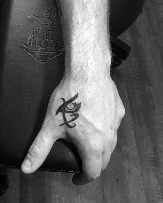 81 Hand Tattoo Ideas Simplicity at its Finest