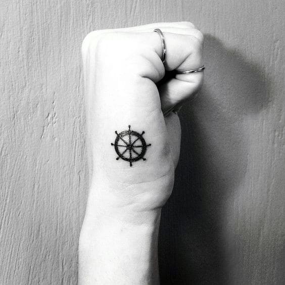 81 Hand Tattoo Ideas Simplicity at its Finest