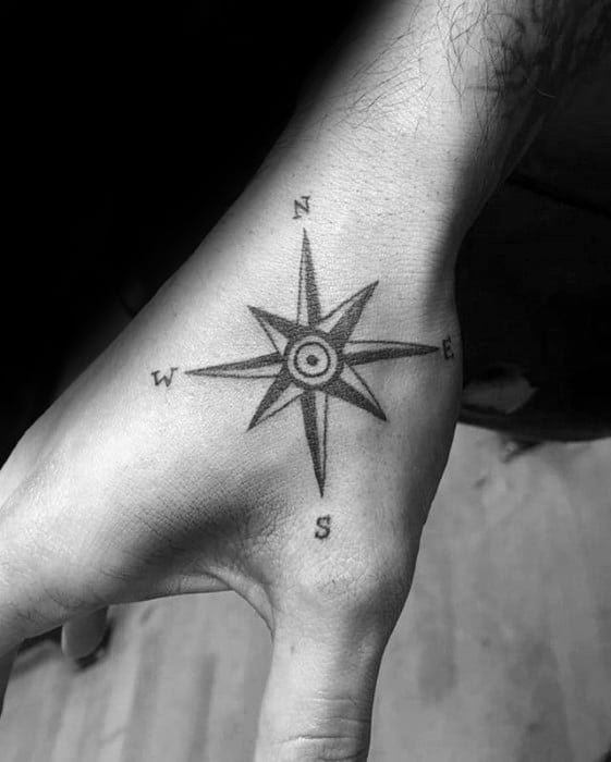 81 Hand Tattoo Ideas Simplicity at its Finest