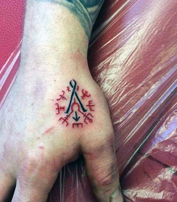 81 Hand Tattoo Ideas Simplicity at its Finest