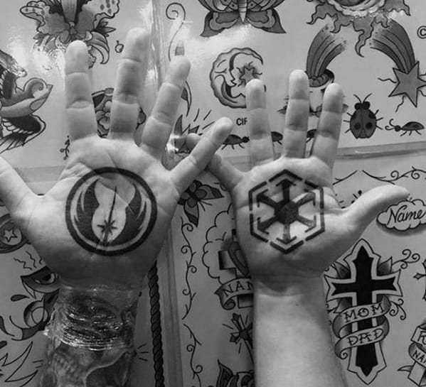 81 Hand Tattoo Ideas Simplicity at its Finest