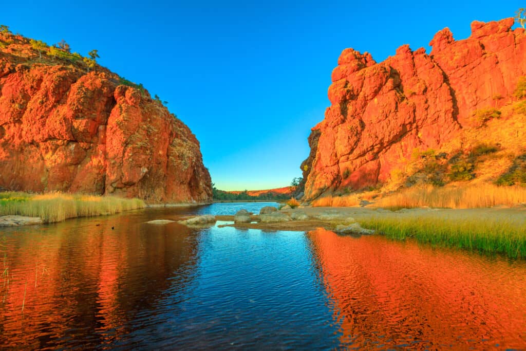 Finke River