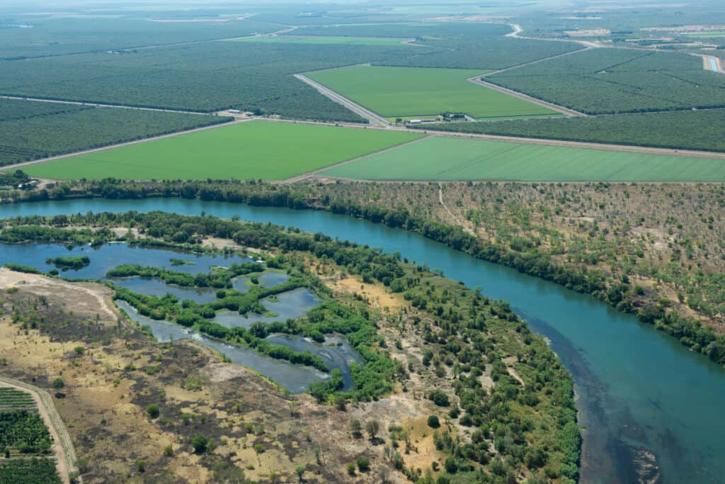 Ord River