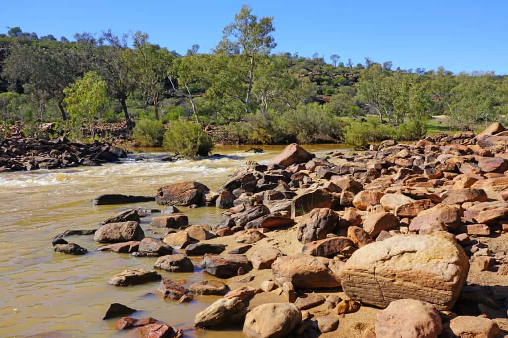 Murchison River