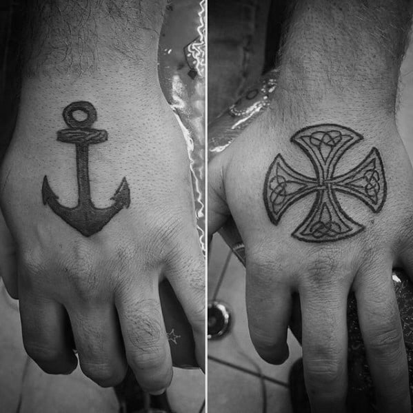 81 Hand Tattoo Ideas Simplicity at its Finest