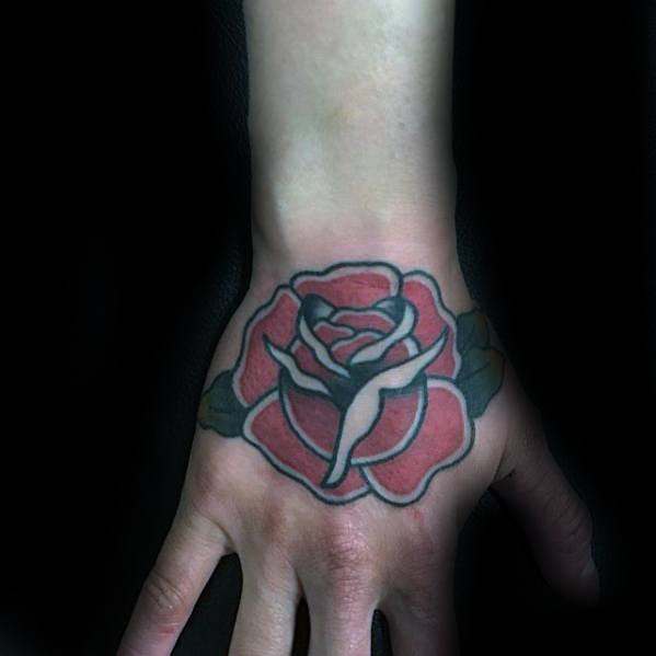 81 Hand Tattoo Ideas Simplicity at its Finest