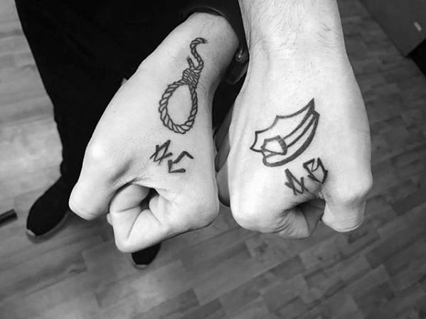 81 Hand Tattoo Ideas Simplicity at its Finest