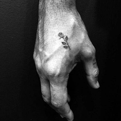 81 Hand Tattoo Ideas Simplicity at its Finest