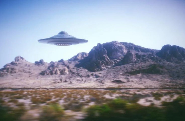 Tan The era of covering up UFOs for 70 years is finally coming to a close. !z - LifeAnimal