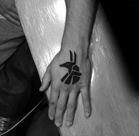 81 Hand Tattoo Ideas Simplicity at its Finest