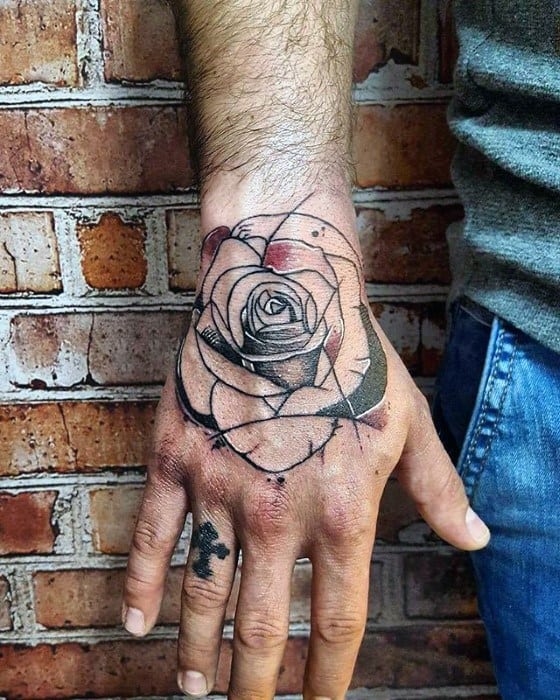 81 Hand Tattoo Ideas Simplicity at its Finest